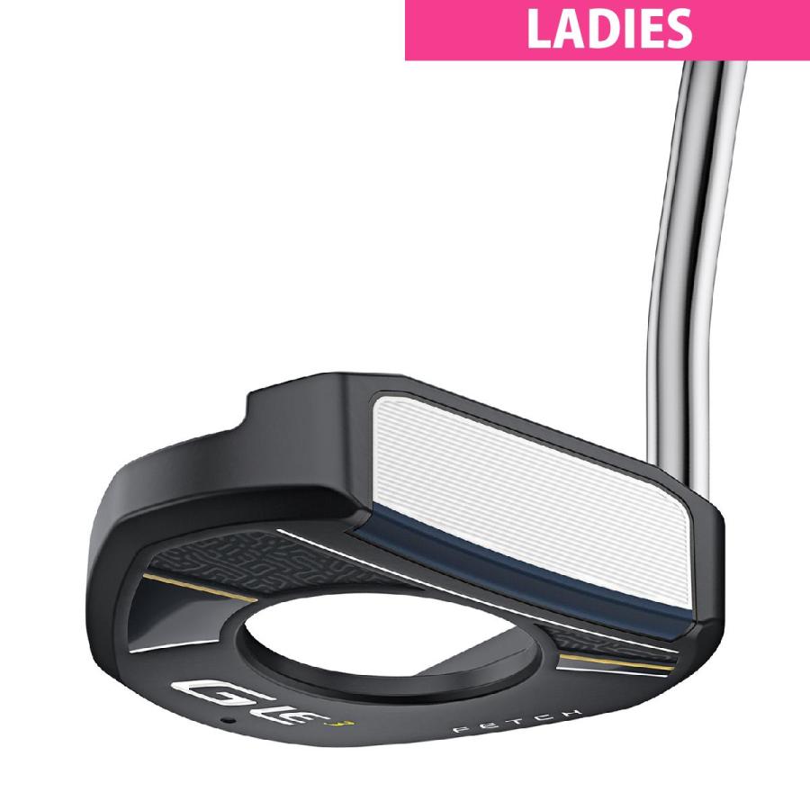 PING ピン G LE 3 フェッチ パター レディス シャフト:スチール PING ピン G LE 3 フェッチ パター レディス シャフト:スチール