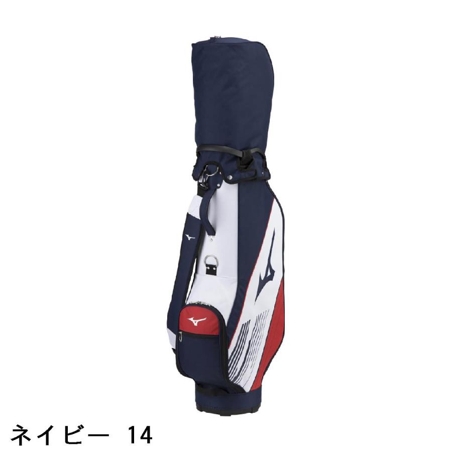MIZUNO（ミズノ） MIZUNO NX.2 キャディバッグ : GDOゴルフショップ