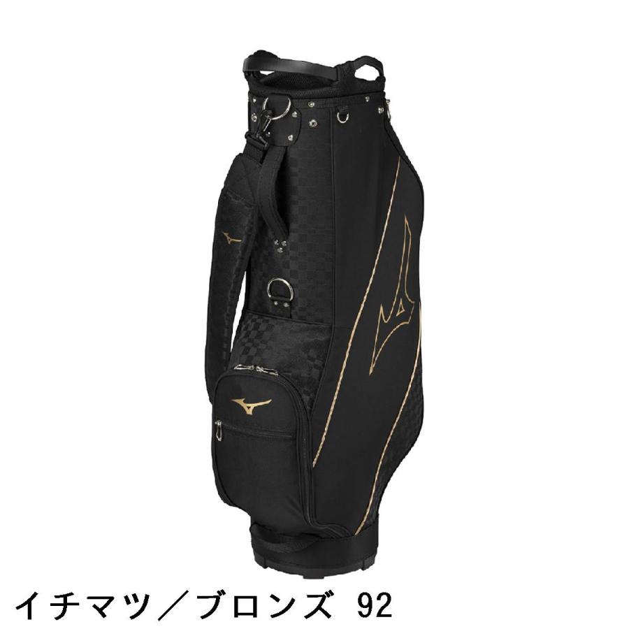 MIZUNO（ミズノ） MIZUNO NX.2 キャディバッグ : GDOゴルフショップ