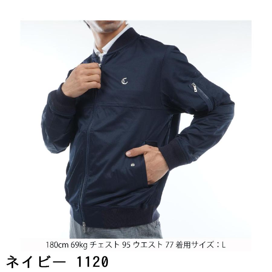 キャロウェイゴルフ CALLAWAY RED LABEL ハイカウント ツイルブルゾン blackfridaypickb