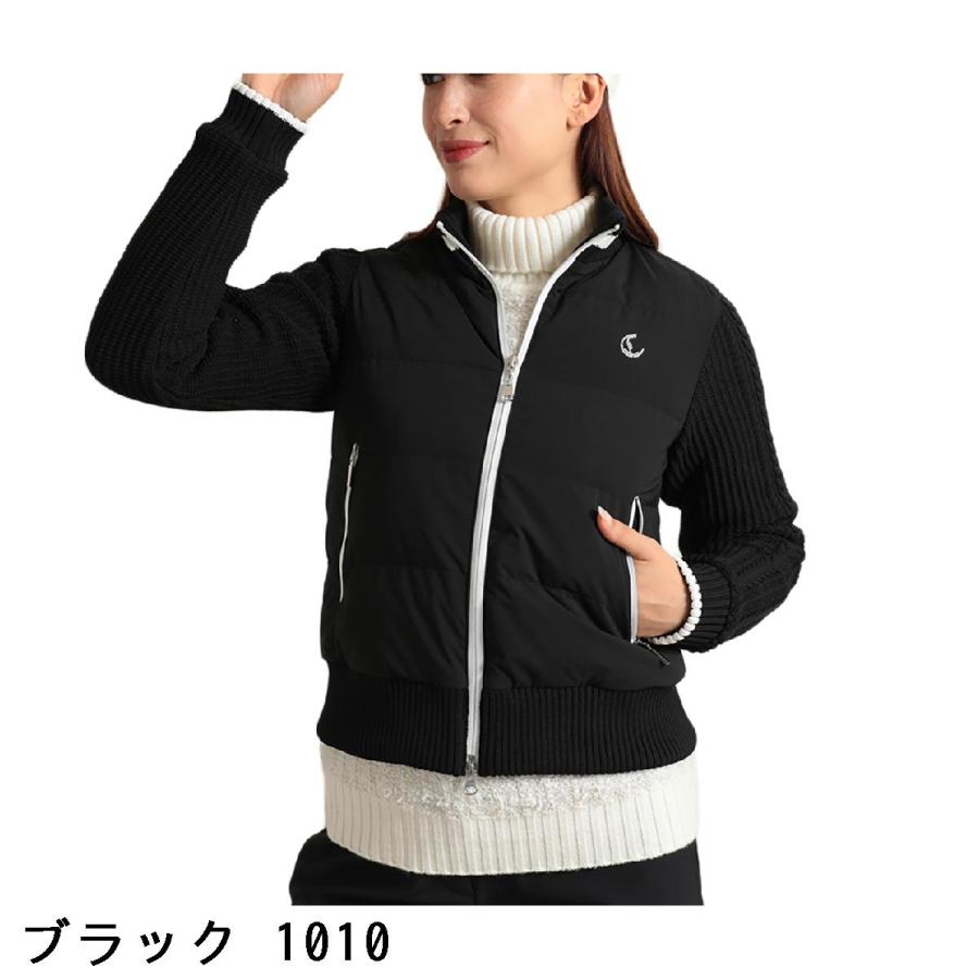 キャロウェイゴルフ CALLAWAY RED LABEL ニットドッキング中綿ブルゾン 