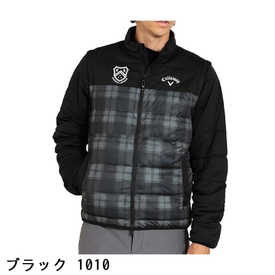 V12 ゴルフ メンズ スウェット 長袖 ジャケット LX TRACK JKT