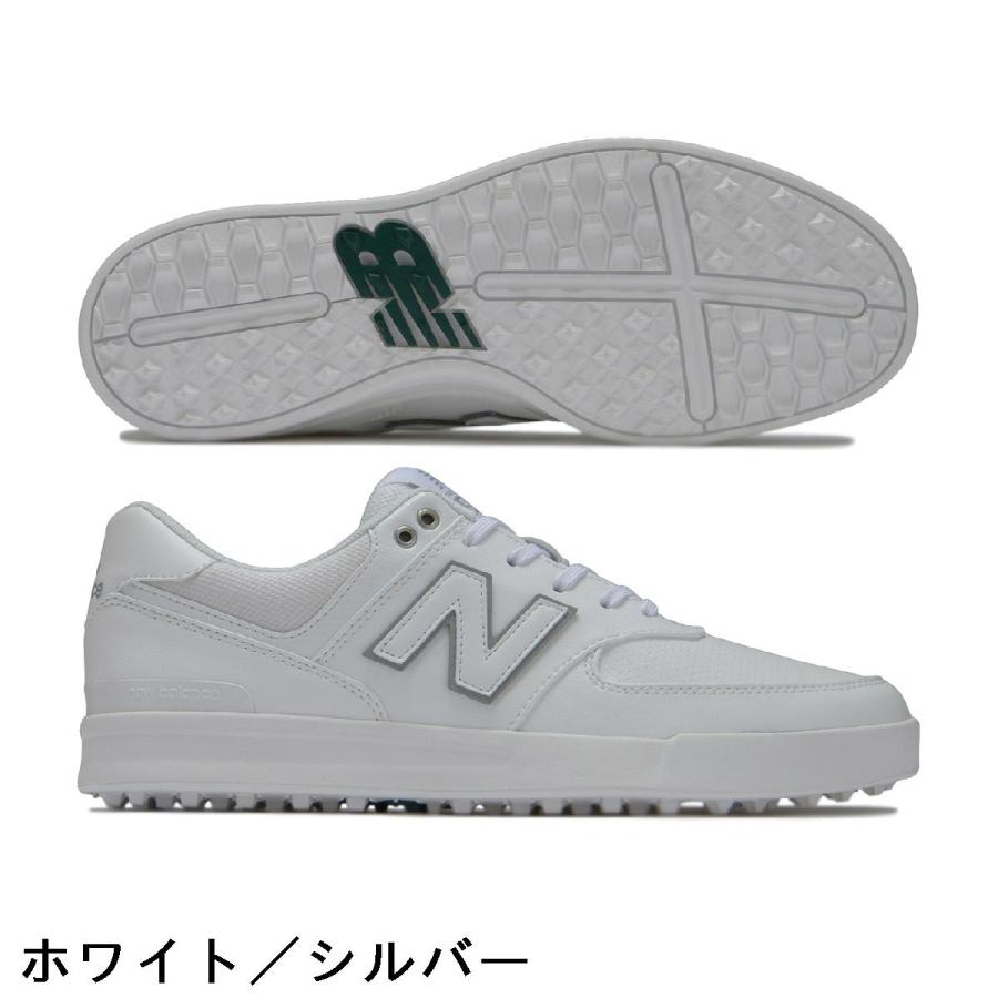 ニューバランス New Balance NSスパイクレス UGC574 シューレース シューズ｜gdoshop｜02