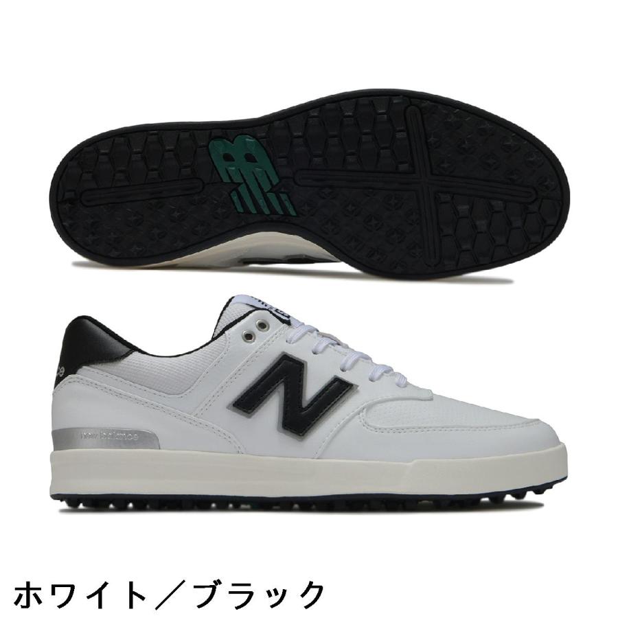New Balance Golf ニューバランス NSスパイクレス UGC574 シューレース