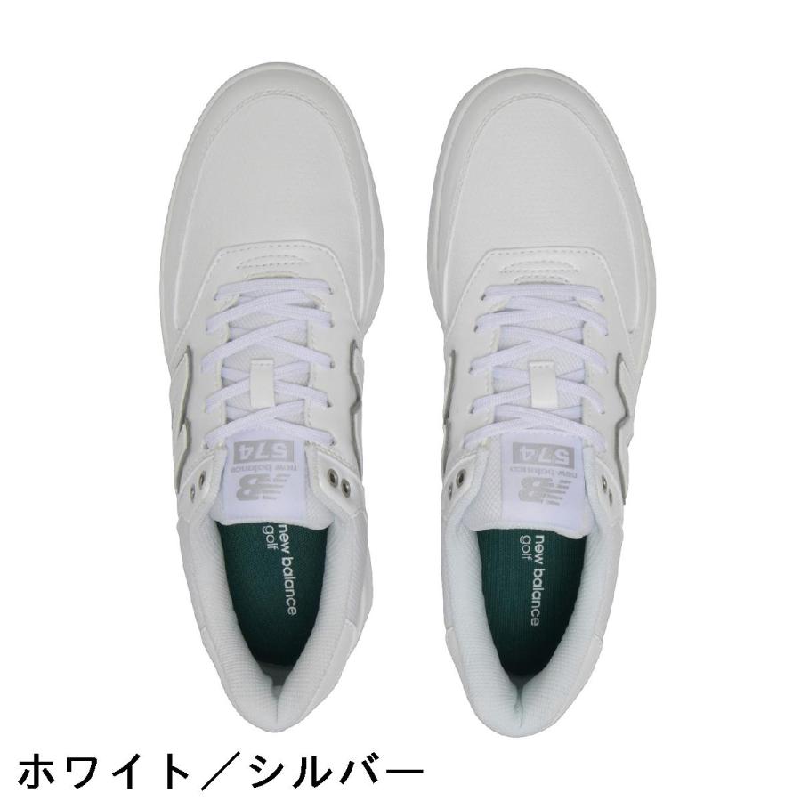 ニューバランス New Balance NSスパイクレス UGC574 シューレース シューズ｜gdoshop｜04