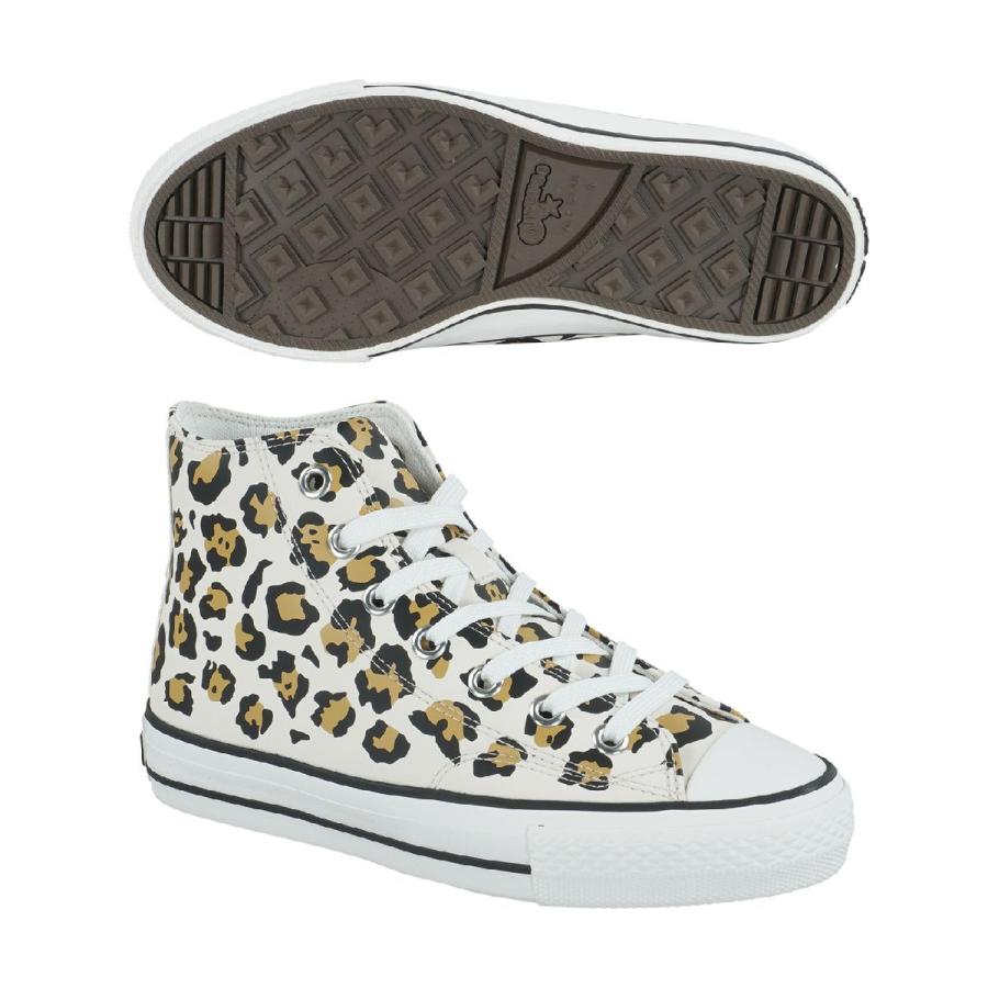 CONVERSE（コンバース） CONVERSE ALL STAR GF LEOPARD HI ゴルフ