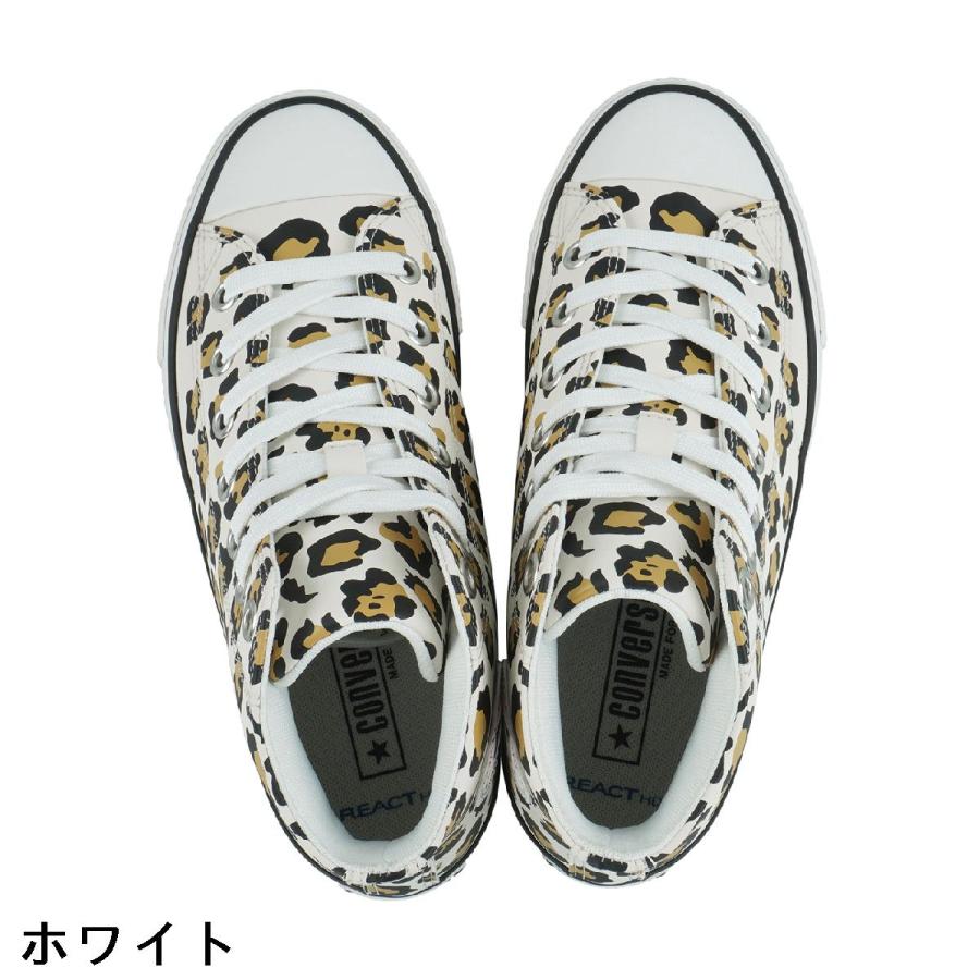 CONVERSE（コンバース） CONVERSE ALL STAR GF LEOPARD HI ゴルフ