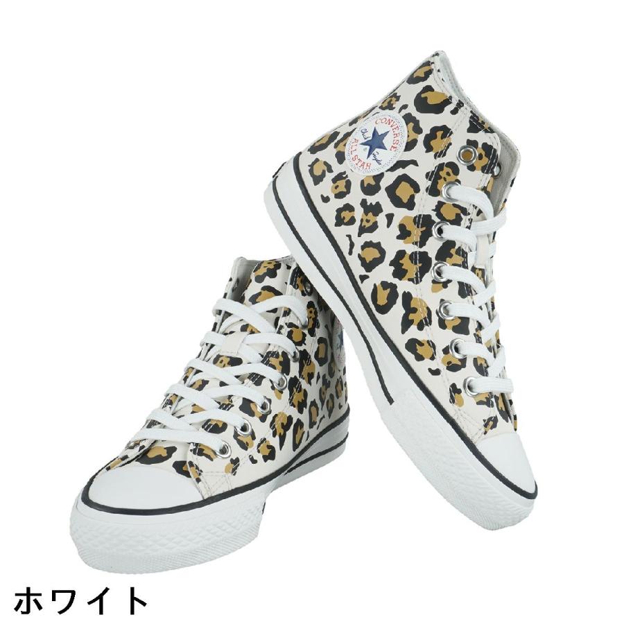 CONVERSE（コンバース） CONVERSE ALL STAR GF LEOPARD HI ゴルフ