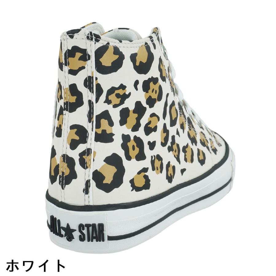 CONVERSE（コンバース） CONVERSE ALL STAR GF LEOPARD HI ゴルフ