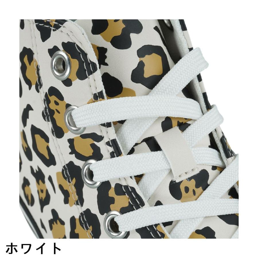 CONVERSE（コンバース） CONVERSE ALL STAR GF LEOPARD HI ゴルフ