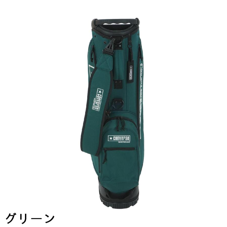 CONVERSE（コンバース） CONVERSE SP 2 スタンドキャディバッグ : GDO