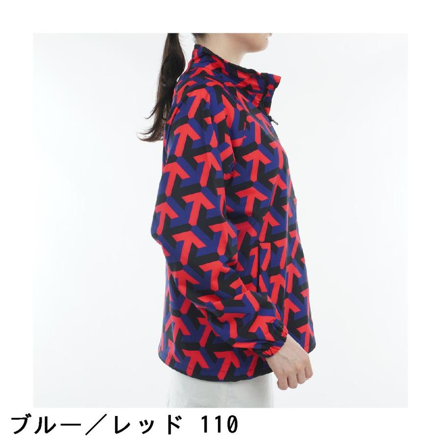 Jack Bunny!!（ジャックバニー） ストレッチ 二重織 ブルゾン レディス