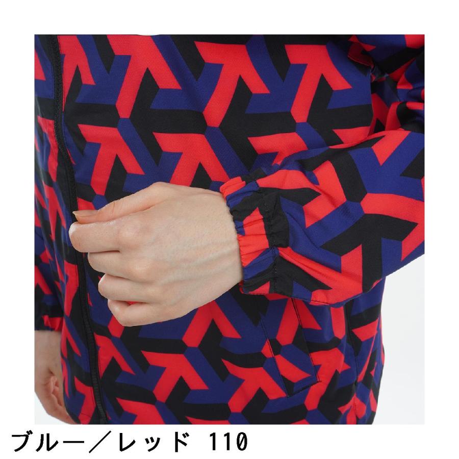 Jack Bunny!!（ジャックバニー） ストレッチ 二重織 ブルゾン レディス