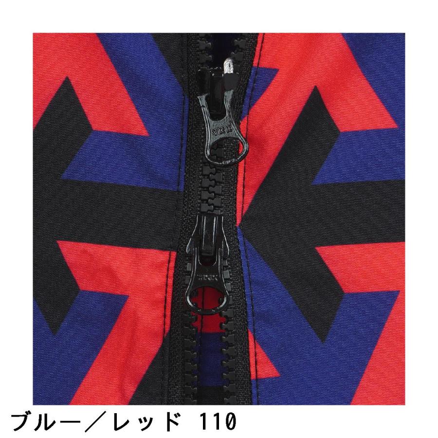 Jack Bunny!!（ジャックバニー） ストレッチ 二重織 ブルゾン レディス