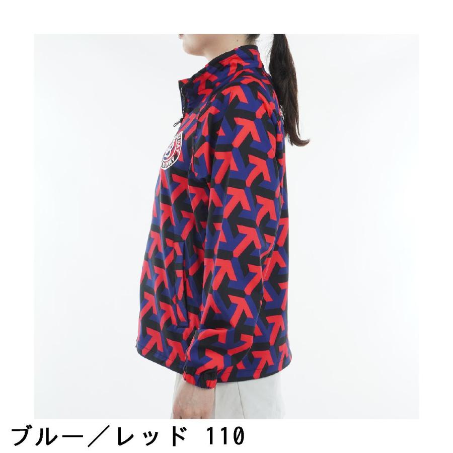 Jack Bunny!!（ジャックバニー） ストレッチ 二重織 ブルゾン レディス