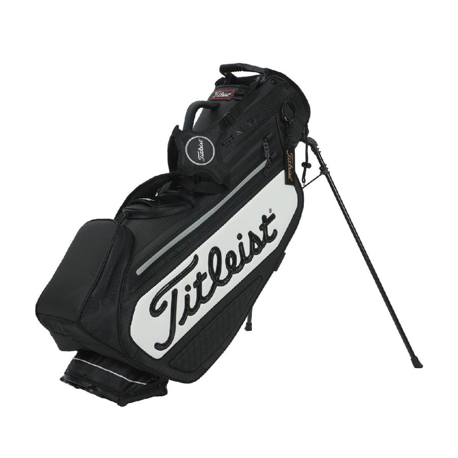 ■タイトリスト■プレミアム ステイドライ スタンドキャディバッグ■ Titleist（タイトリスト） プレミアム ステイドライ スタンドキャディ