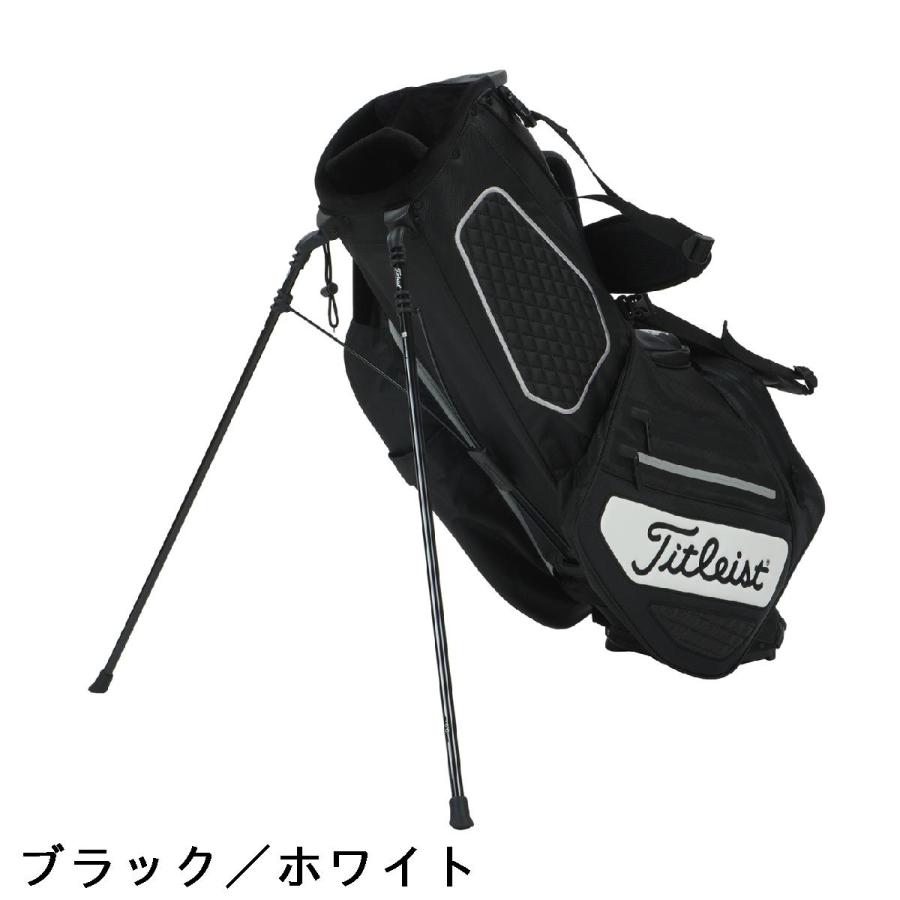 Titleist（タイトリスト） プレミアム ステイドライ スタンドキャディ