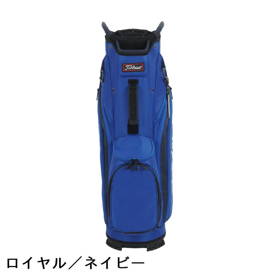 Titleist（タイトリスト） カート14 キャディバッグ : GDOゴルフ