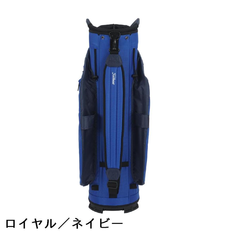 Titleist（タイトリスト） カート14 キャディバッグ : GDOゴルフ
