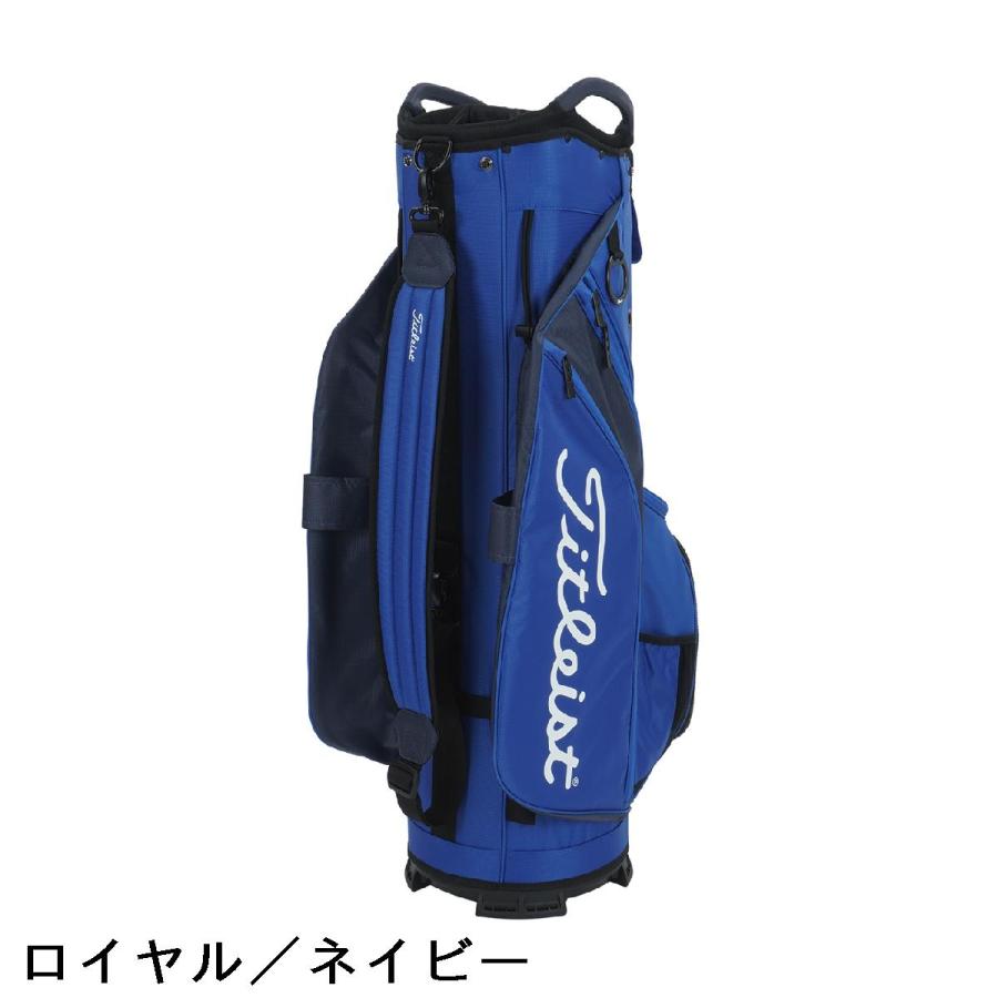 Titleist（タイトリスト） カート14 キャディバッグ : GDOゴルフ