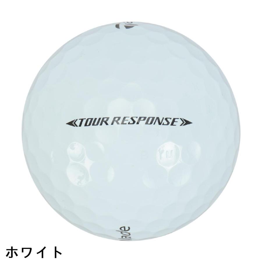 TaylorMade（テーラーメイド） TOUR RESPONSE Tour Response ボール 3