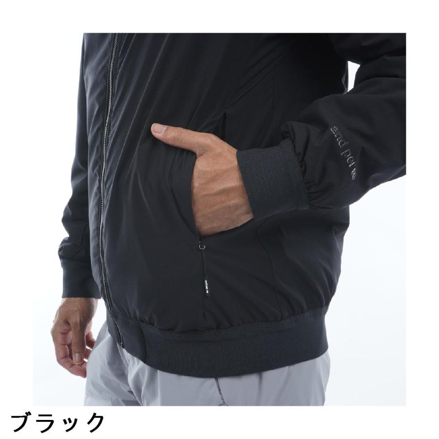 アンパスィ and per se & GOLF ストレッチ シェイプフラクス パデッド