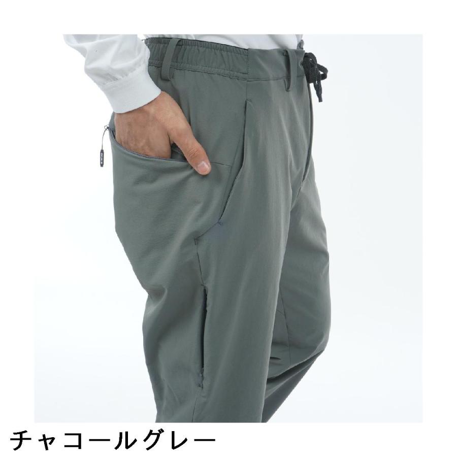 アンパスィ / ストレッチ ターフマスター リラックスパンツ　Mサイズ and per se（アンパスィ） & GOLF ストレッチ ターフマスター