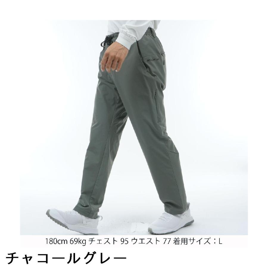 and per se（アンパスィ） & GOLF ストレッチ ターフマスター