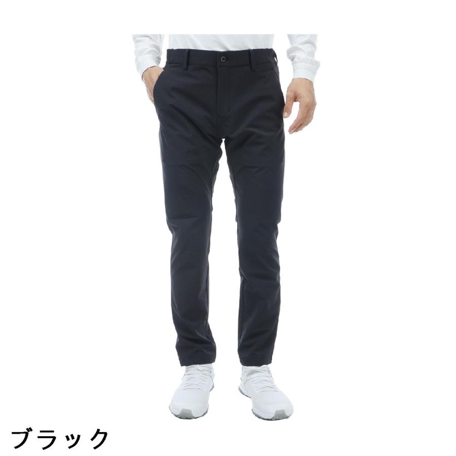 アンパスィ and per se & GOLF ストレッチ ターフマスター テーパードパンツ_1