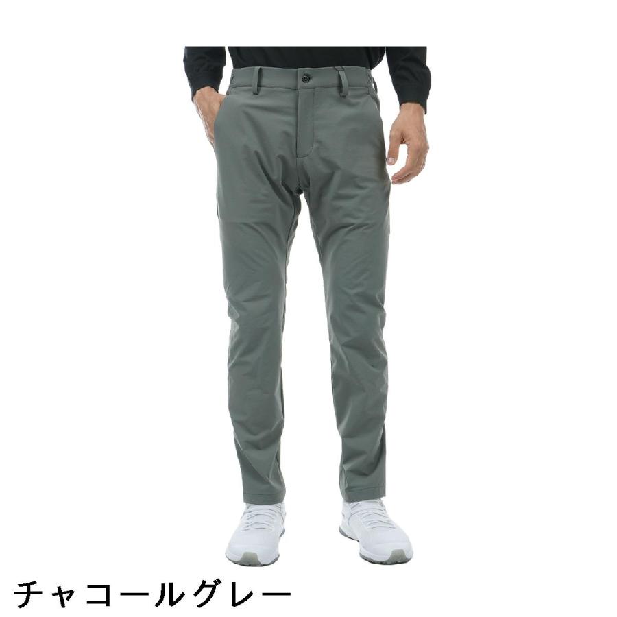 アンパスィ and per se & GOLF ストレッチ ターフマスター テーパードパンツ_2