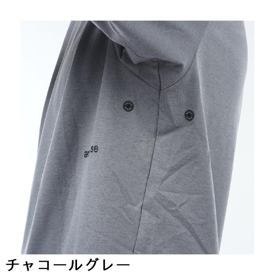 and per se（アンパスィ） & GOLF ストレッチ ドライエアリープレーン