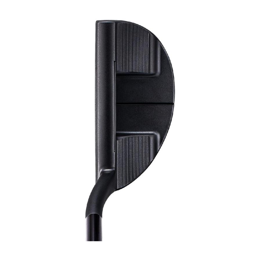 ホワイト・ホット ブラック NINE FLOW パター ホワイト・ホット ブラック NINE FLOW パター(パター（単品