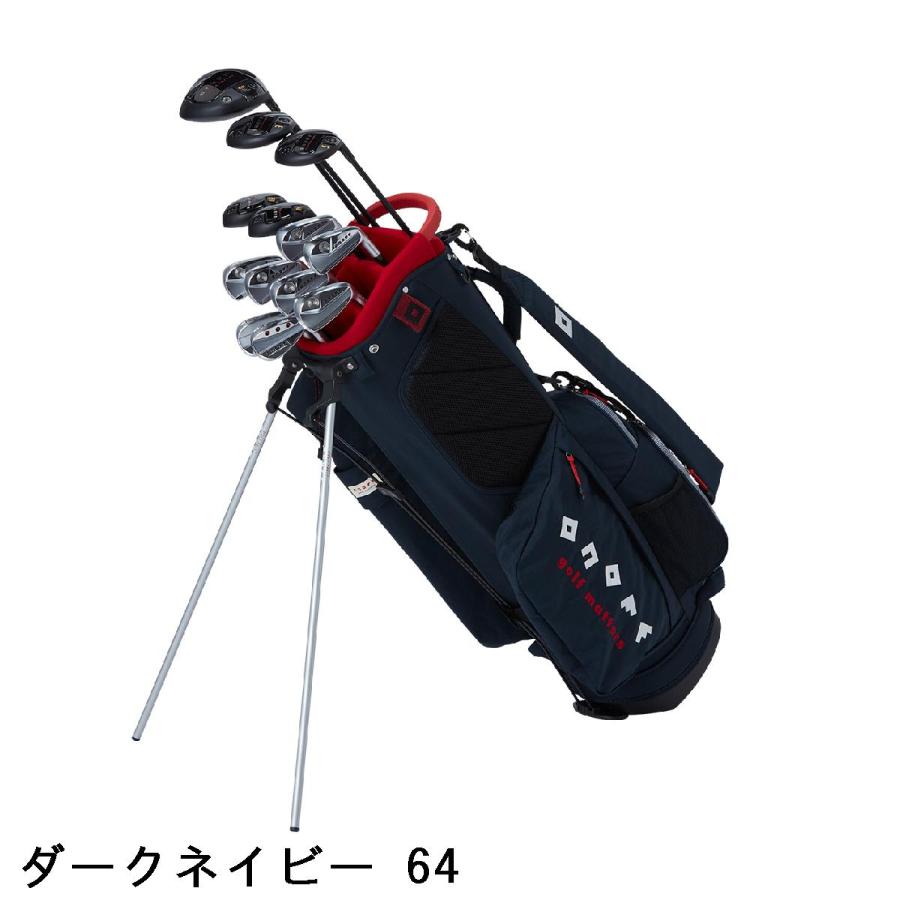 オノフ　スタンド式キャディバック ONOFF オノフ スタンドキャディバッグ : GDOゴルフショップ