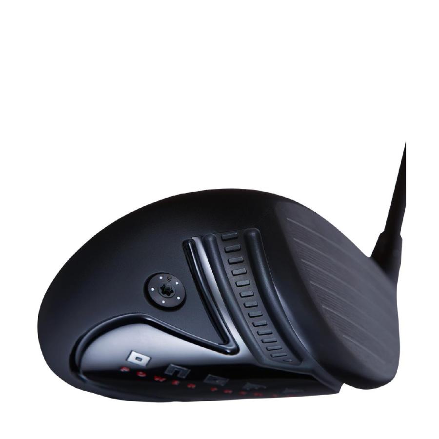 ONOFF（オノフ） KURO KURO ドライバー LABOSPEC TATAKI：50／60CBT