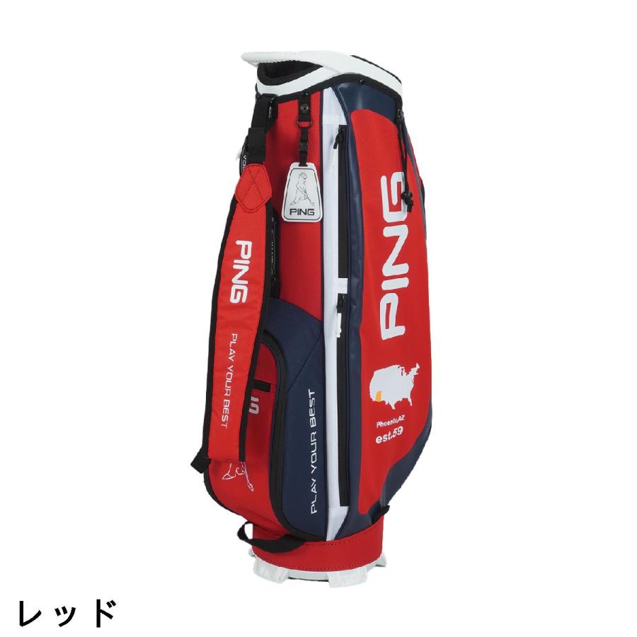 PING（ピン） アリゾナスポーツ キャディバッグ : GDOゴルフショップ