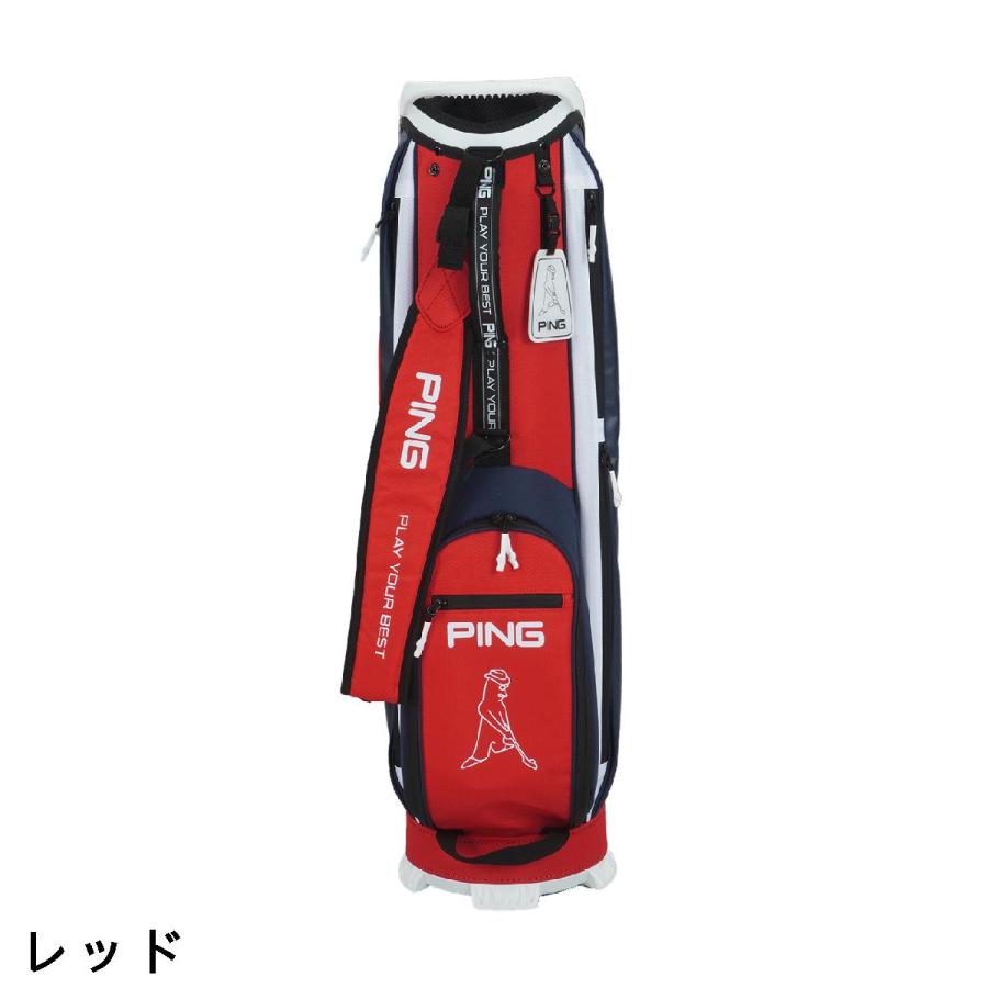 PING（ピン） アリゾナスポーツ キャディバッグ : GDOゴルフショップ