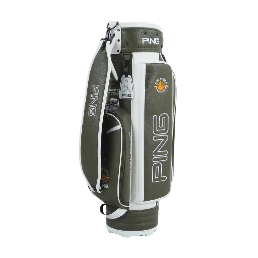 PING ピン アリゾナクラシック キャディバッグ : GDOゴルフ