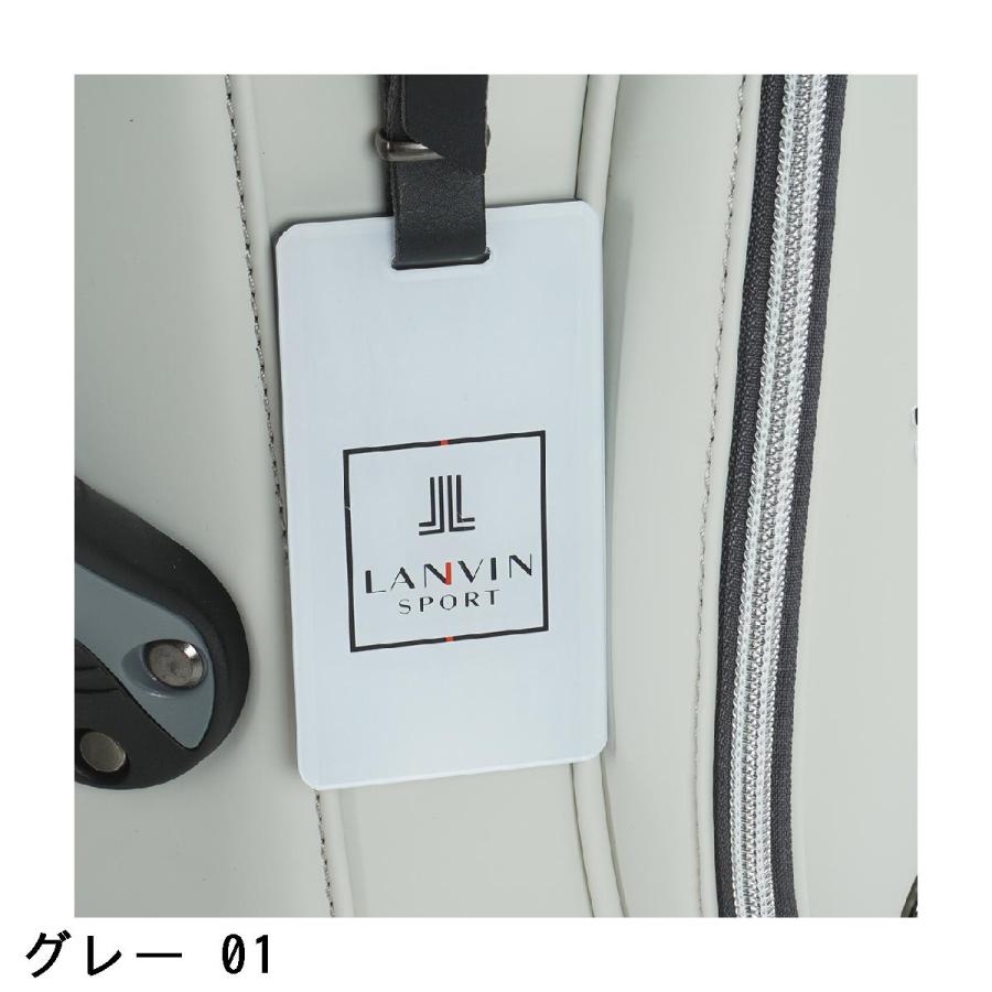 ランバン スポール LANVIN SPORT キャディバッグ レディス : GDO ランバン スポール LANVIN SPORT キャディバッグ レディス : GDO