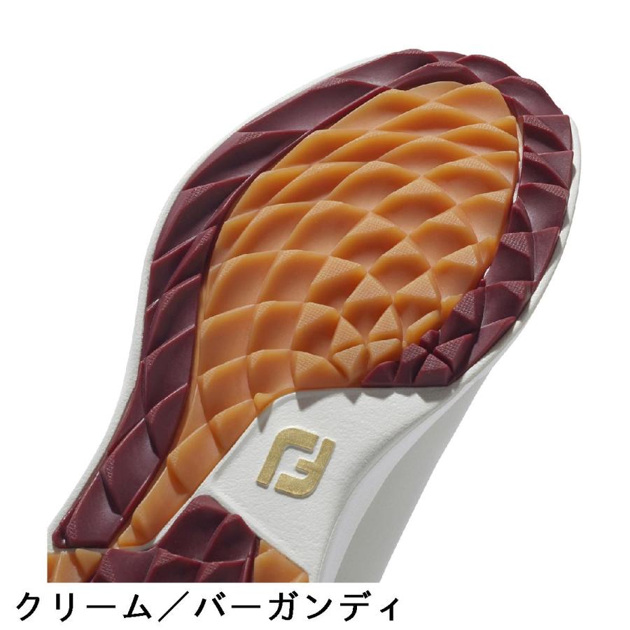 フットジョイ Foot Joy パフォーマ スパイクレス シューズ レディス｜gdoshop｜06