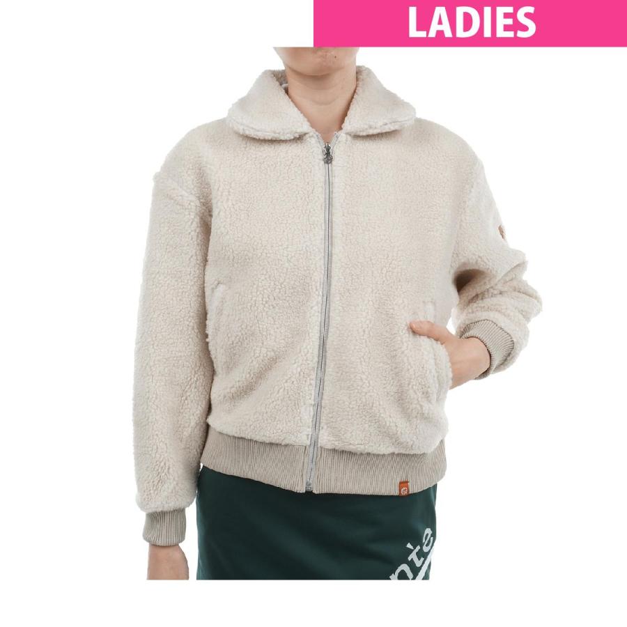 デサントゴルフ DESCENTE GOLF DSG COLLECTION ストレッチ フルジップ 
