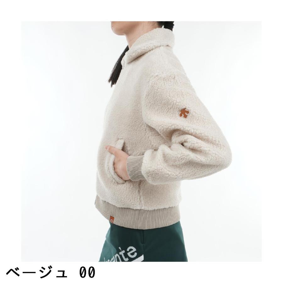 デサントゴルフ DESCENTE GOLF DSG COLLECTION ストレッチ フルジップ 