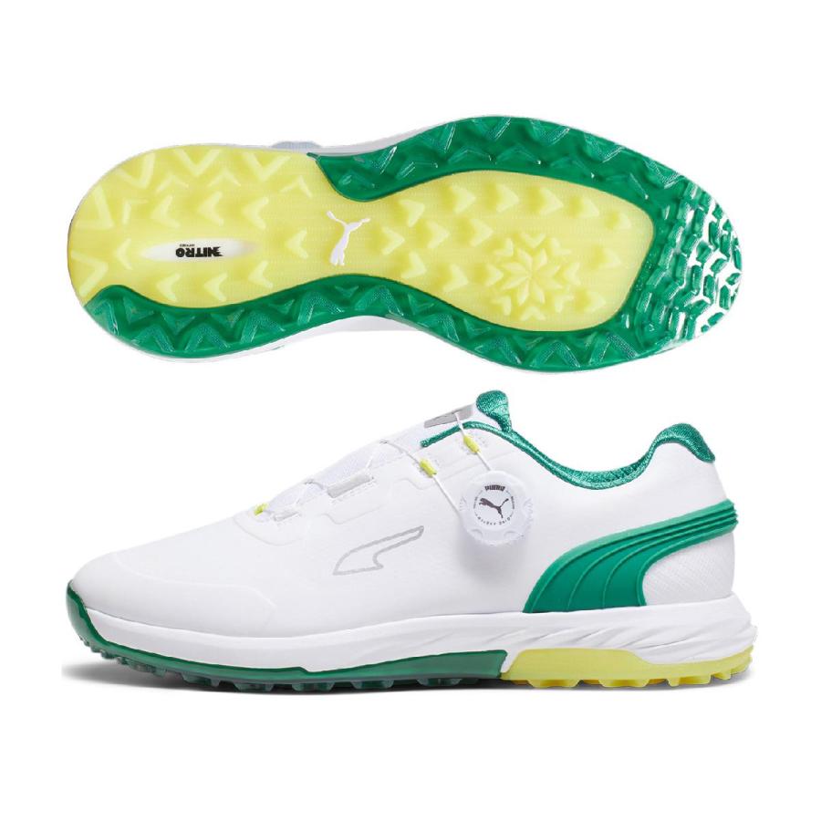 PUMA（プーマ） アルファキャット ニトロ ディスク シューズ : GDO