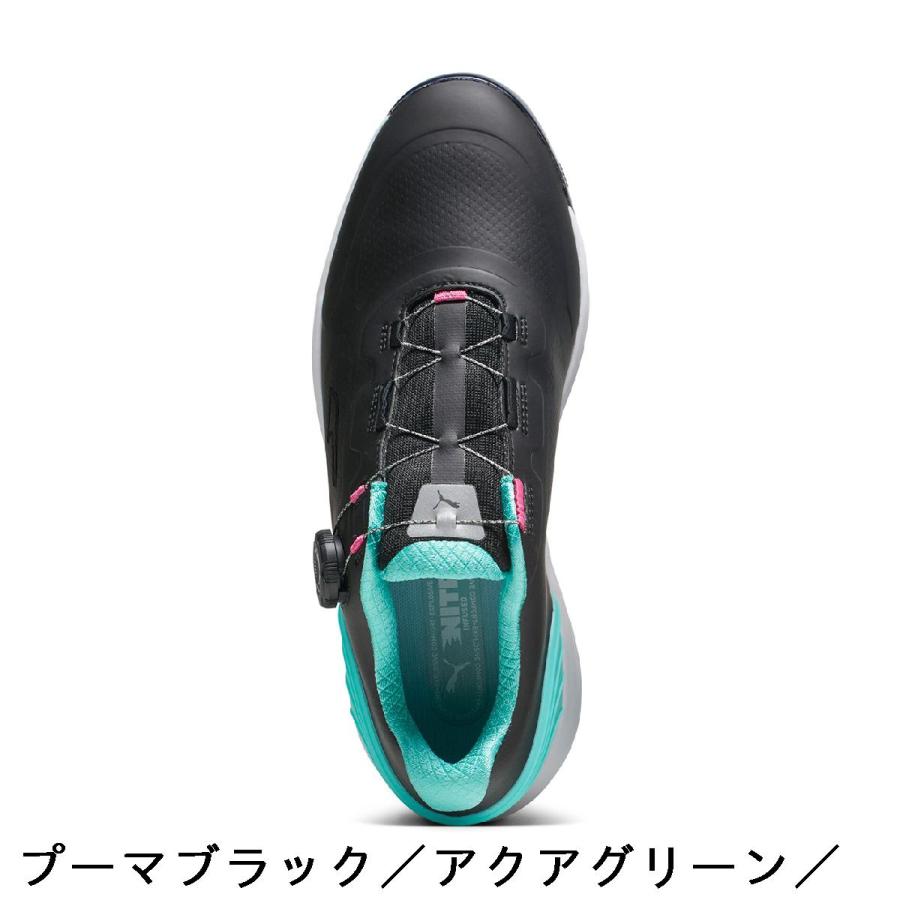 PUMA（プーマ） アルファキャット ニトロ ディスク シューズ : GDO
