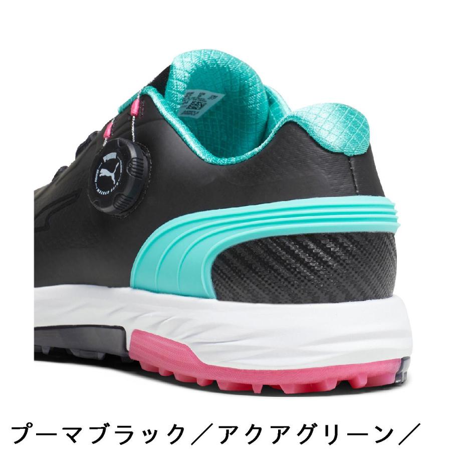 PUMA（プーマ） アルファキャット ニトロ ディスク シューズ : GDO