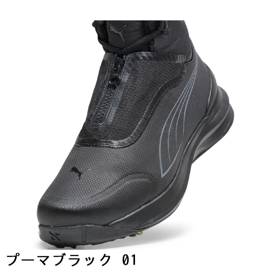 PUMA(プーマ) メンズ プーマ DRYLBLブーツゴルフシューズ PUMA（プーマ） PUMA DRYLBL ブーツ : GDOゴルフショップ Yahoo!店