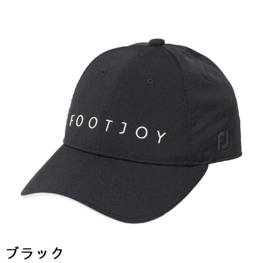 フットジョイ Foot Joy ロゴキャップ レディス｜gdoshop｜02