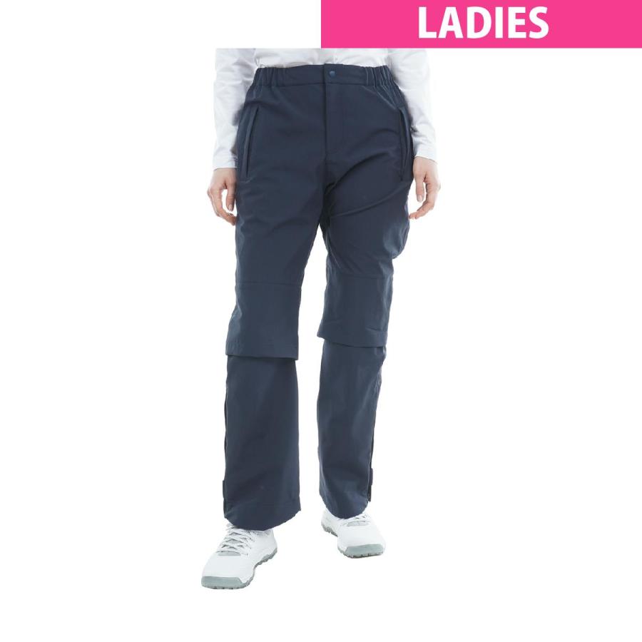 Admiral（アドミラル） ストレッチ レインパンツ レディス : GDOゴルフ