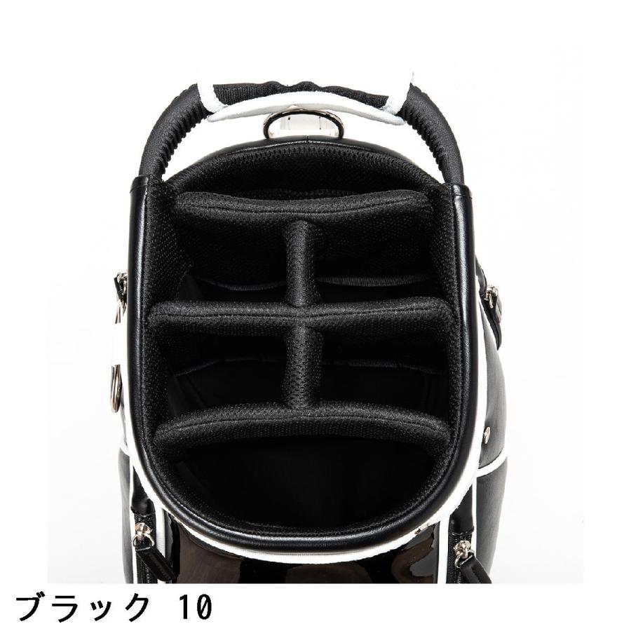 Admiral アドミラル トラディショナル キャディバッグ : GDO