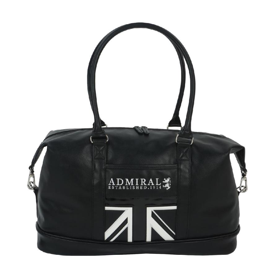 Admiral（アドミラル） トラディショナル ボストンバッグ : GDOゴルフ