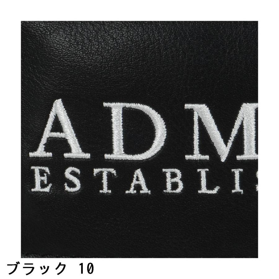 アドミラル Admiral トラディショナル ボストンバッグの画像